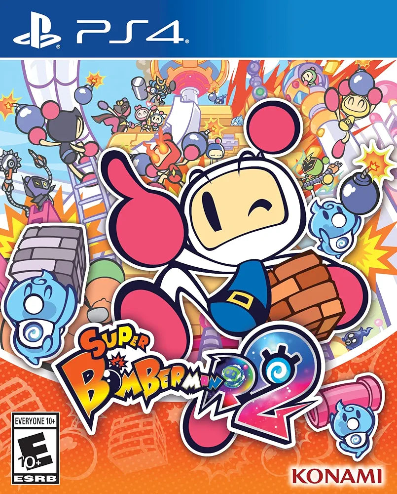 Super Bomberman R 2 (Switch)