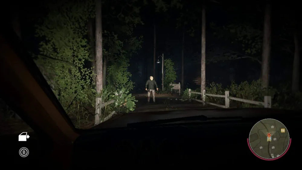 Friday the 13th: The Game - Ultimate Slasher Edition (Switch)