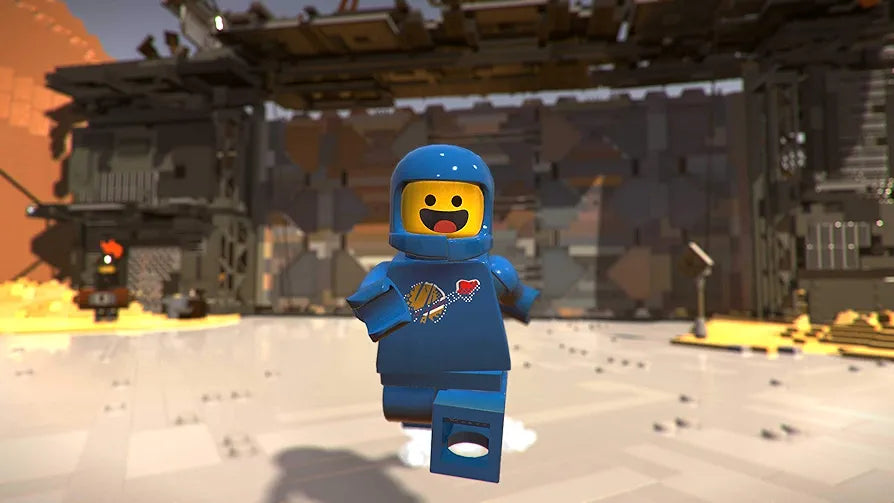 The LEGO Movie 2: Videogame  (PS4)
