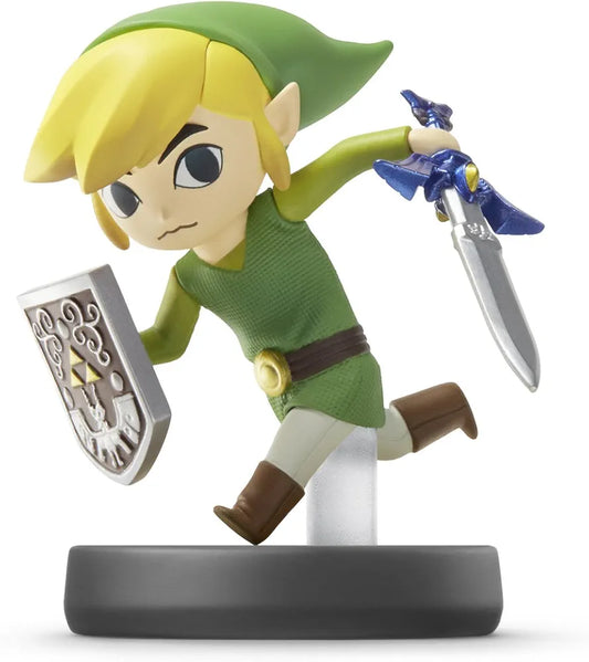 Nintendo AMIIBO: Super Smash Bros. - Toon Link