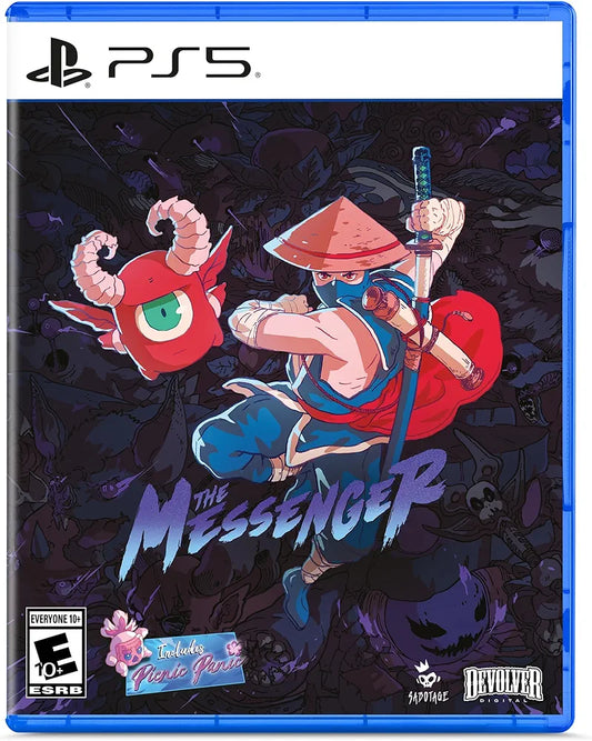 The Messenger