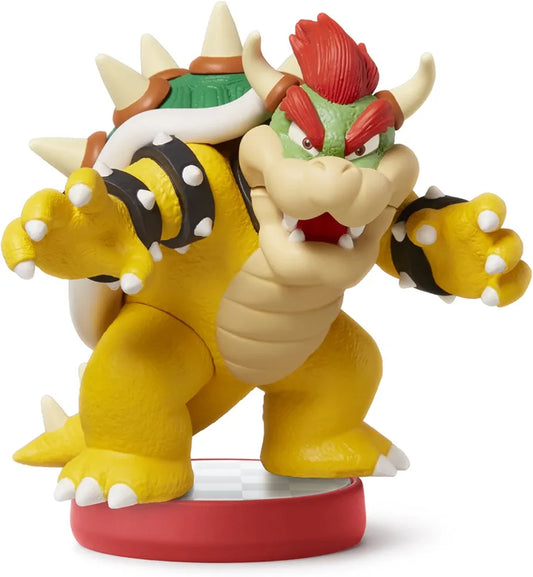 Nintendo AMIIBO: Super Mario - Bowser