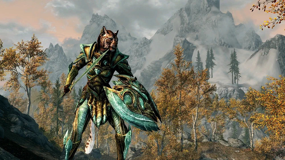 The Elder Scrolls 5: Skyrim (Switch)