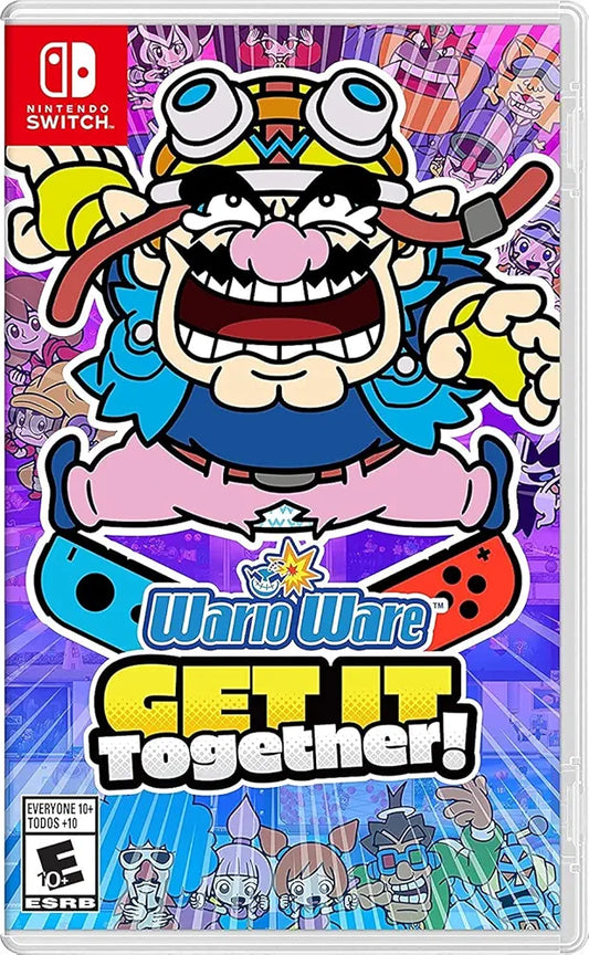 WarioWare: Get It Together! (Switch)