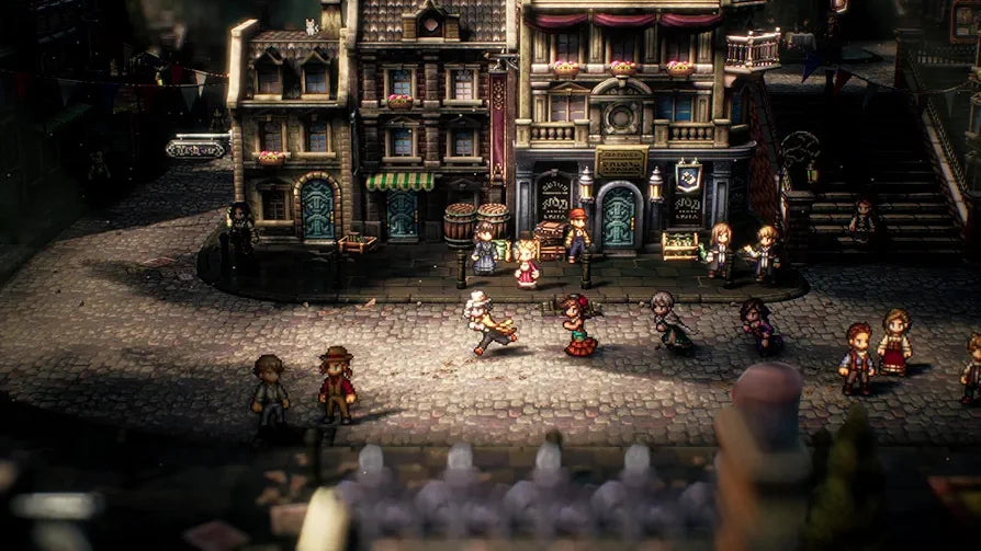 Octopath Traveler 2 (Switch)