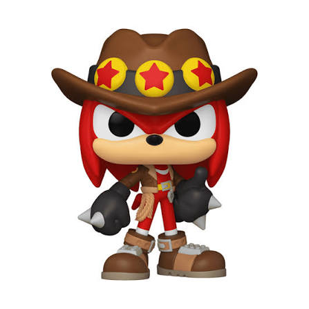 93526 Funko Pop Sonic the Hedgehog Devil Knuckles