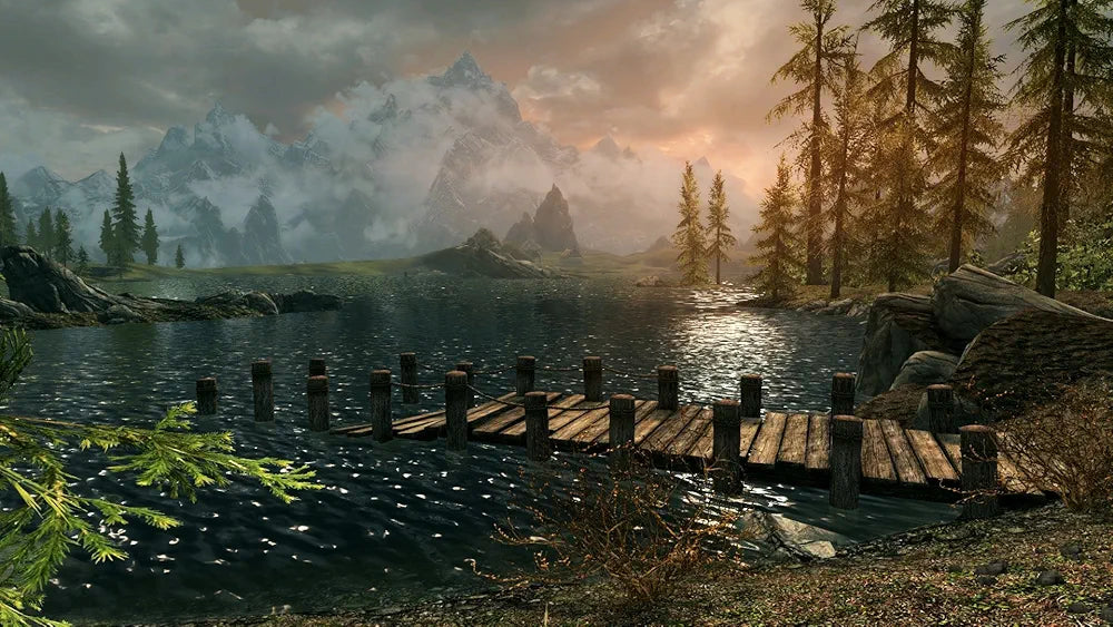 The Elder Scrolls 5: Skyrim (Switch)