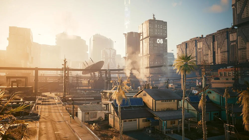 Cyberpunk 2077 Switch 2