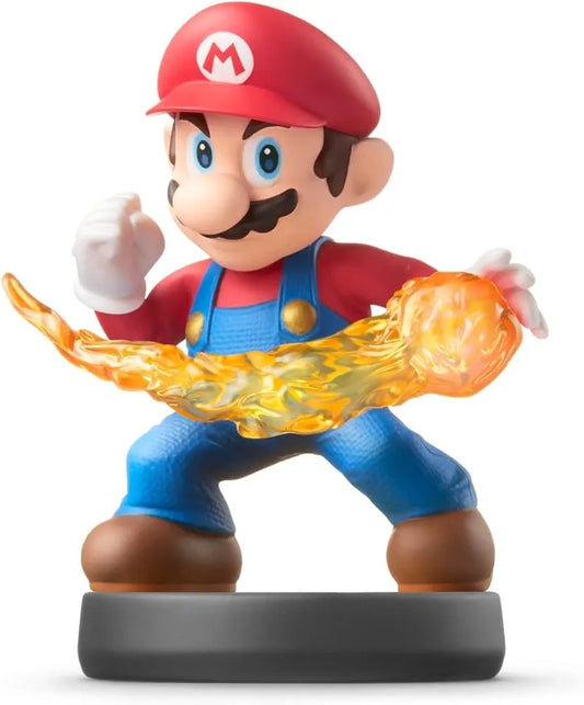 Nintendo AMIIBO: Super Smash Bros. - Mario