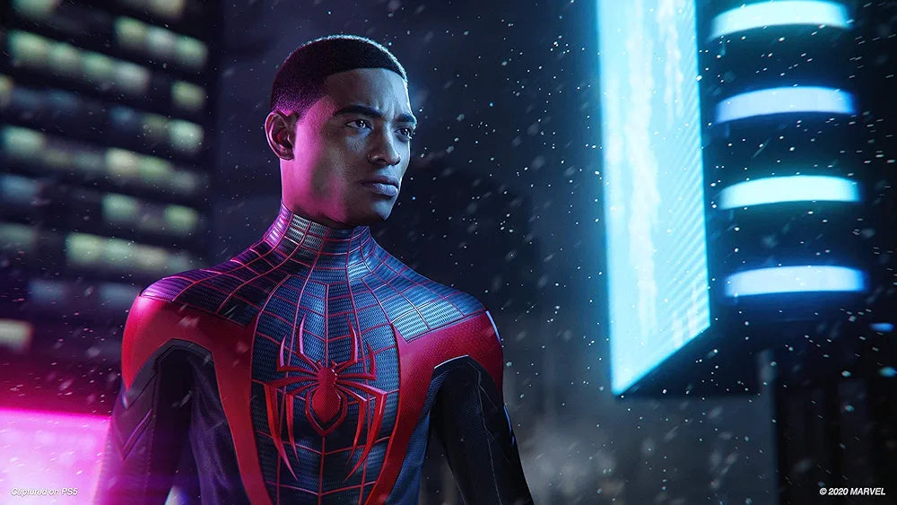 Marvel’s Spider-Man: Miles Morales (PS5)