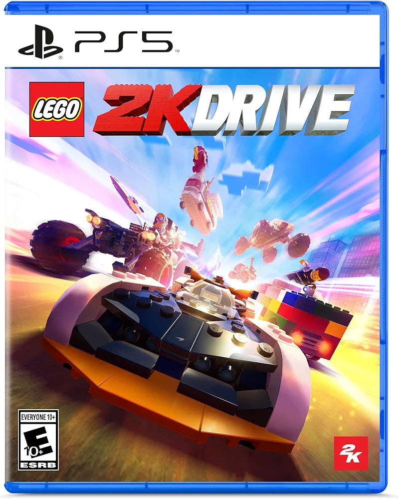 LEGO 2K Drive - Code in Box