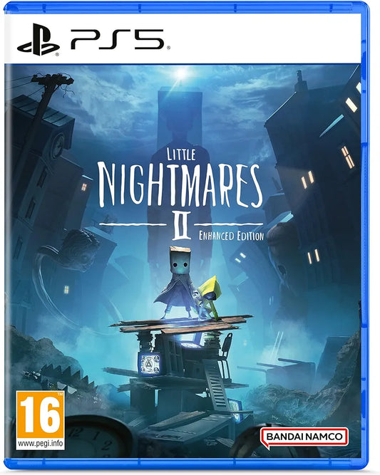 Little Nightmares 2 - Enhanced Edition