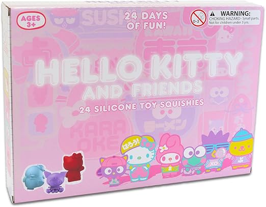 92656 Funko Pop Hello Kitty and Friends 2026 Edition Advent Calendar