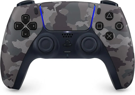 DualSense Wireless Controller Gray Camouflage