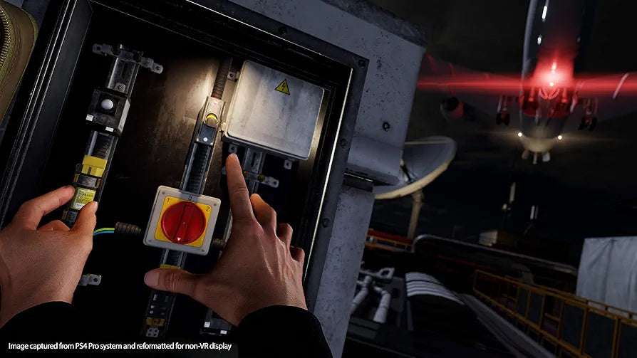 Blood & Truth (PSVR/PS4)