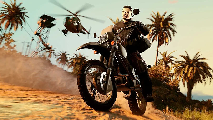 Grand Theft Auto 5 (PS5)