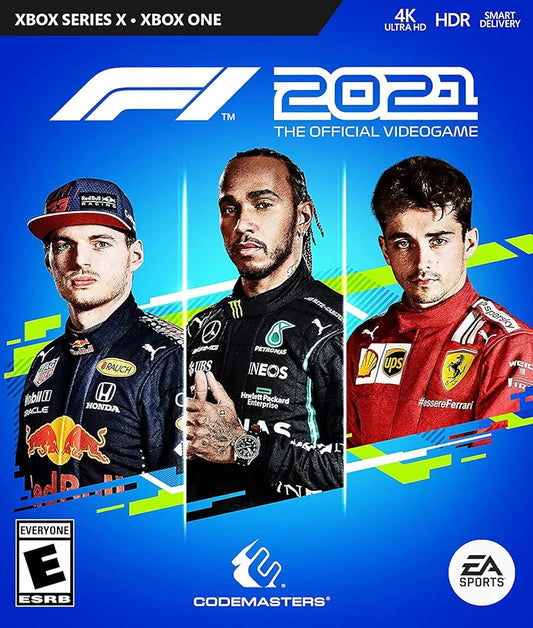 F1 2021