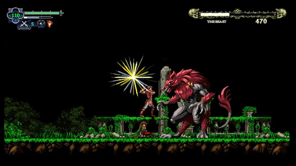Chronicles of the Wolf