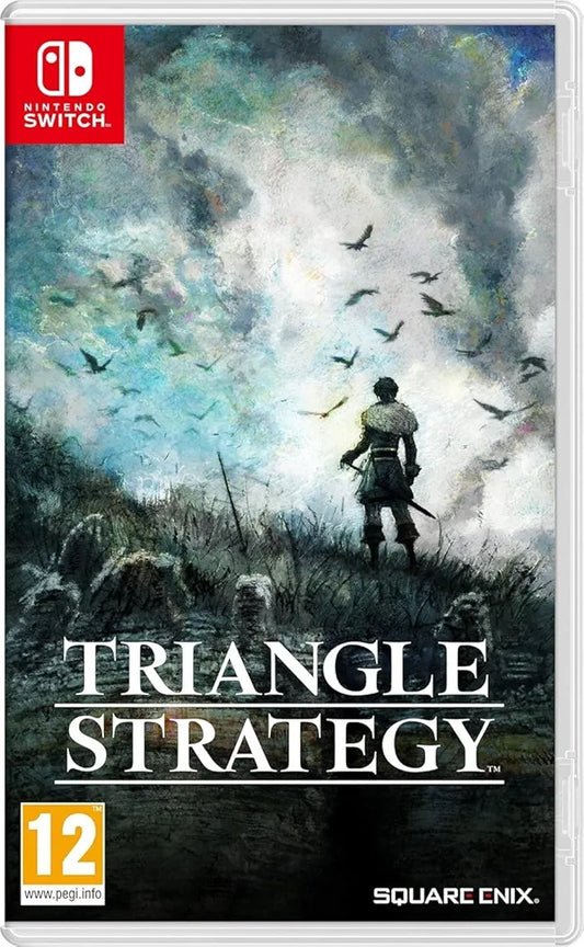 Triangle Strategy (Switch)