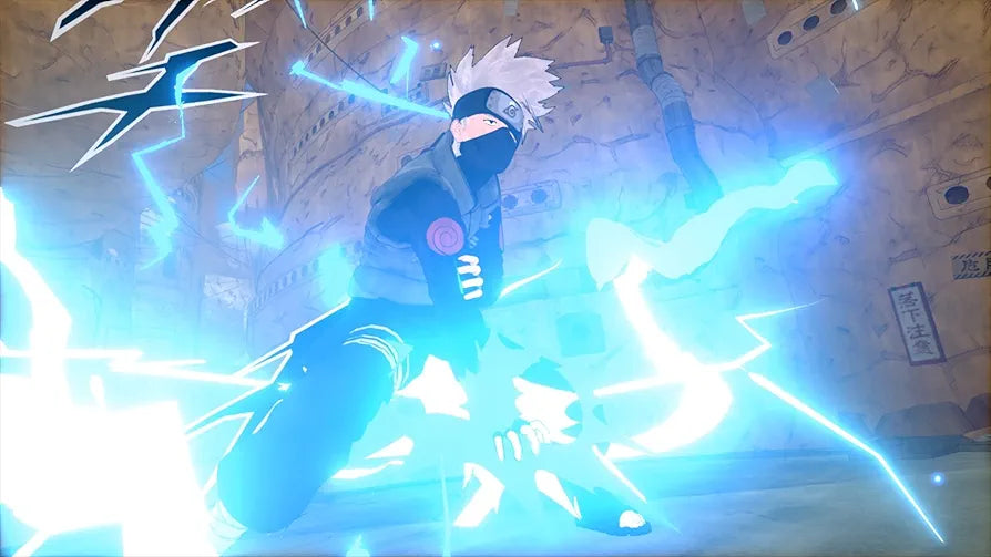 Naruto To Boruto: Shinobi Striker (PS4)