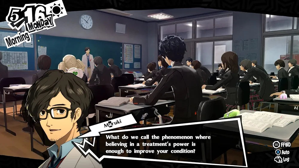 Persona 5 - Royal
