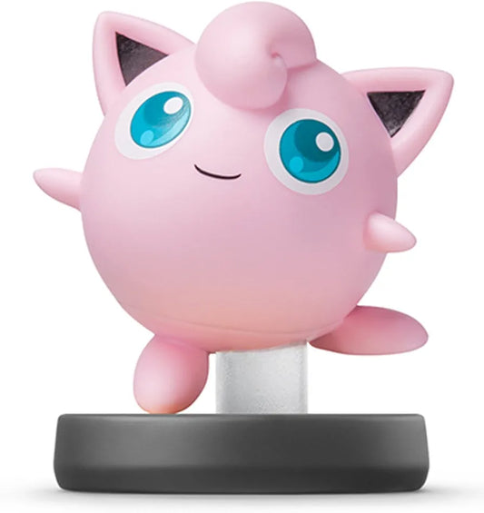 Nintendo AMIIBO: Super Smash Bros. - Jigglypuff