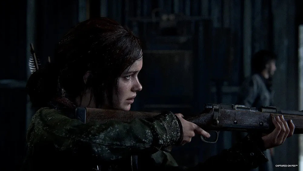 The Last of Us - Part I  (PS5)