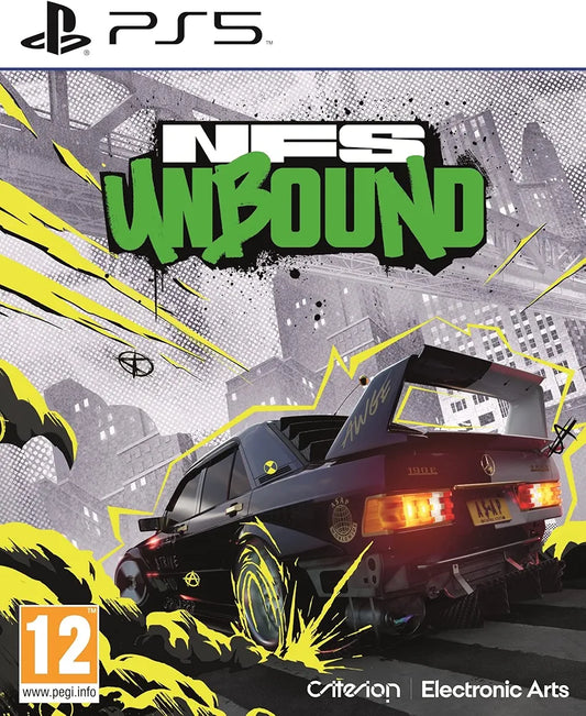 Need For Speed: Unbound PS5