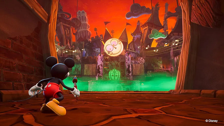 Disney Epic Mickey Rebrushed   EU Version