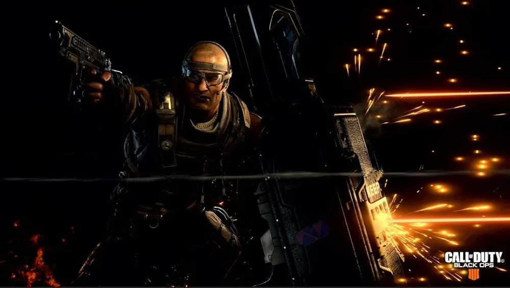 Call of Duty: Black Ops 4  (PS4)