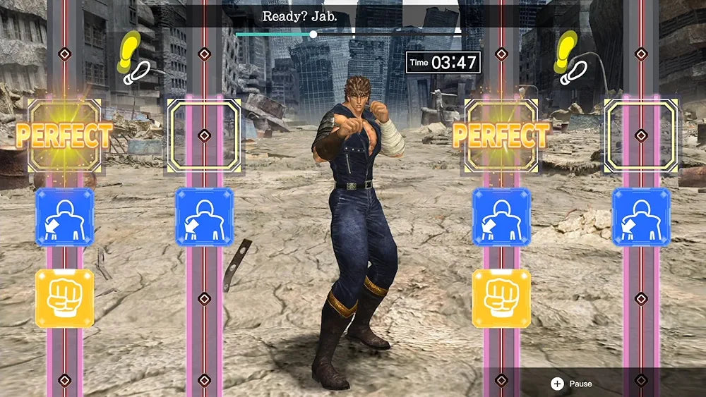 Fitness Boxing: Fist of The North Star (Switch)