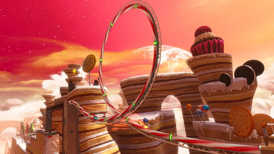 Sonic Colours: Ultimate (Switch)