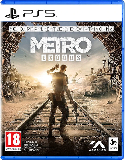 Metro: Exodus - Complete Edition