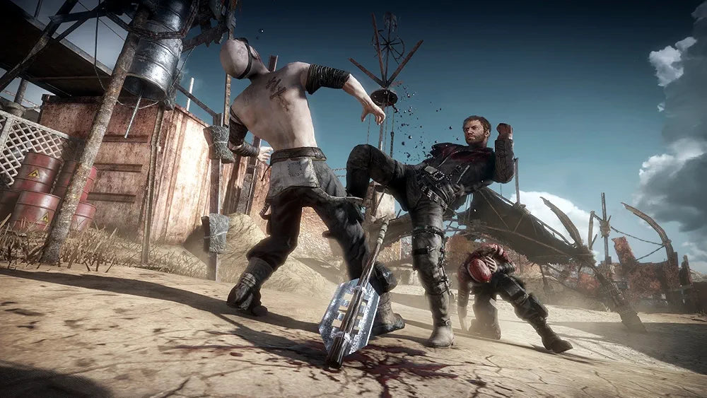 Mad Max - PlayStation Hits (PS4)