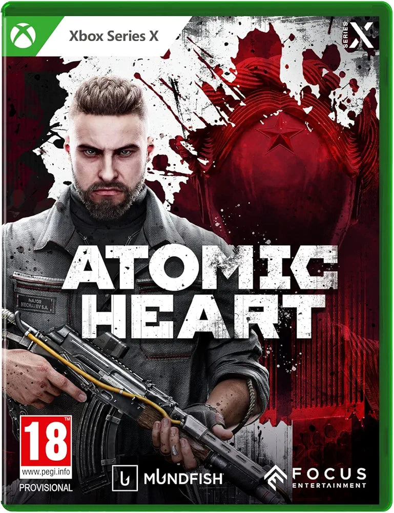 Atomic Heart (PS5)
