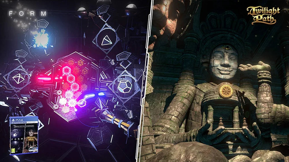 Form + Twilight Path  (PSVR/PS4)