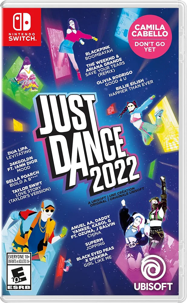 Just Dance 2022