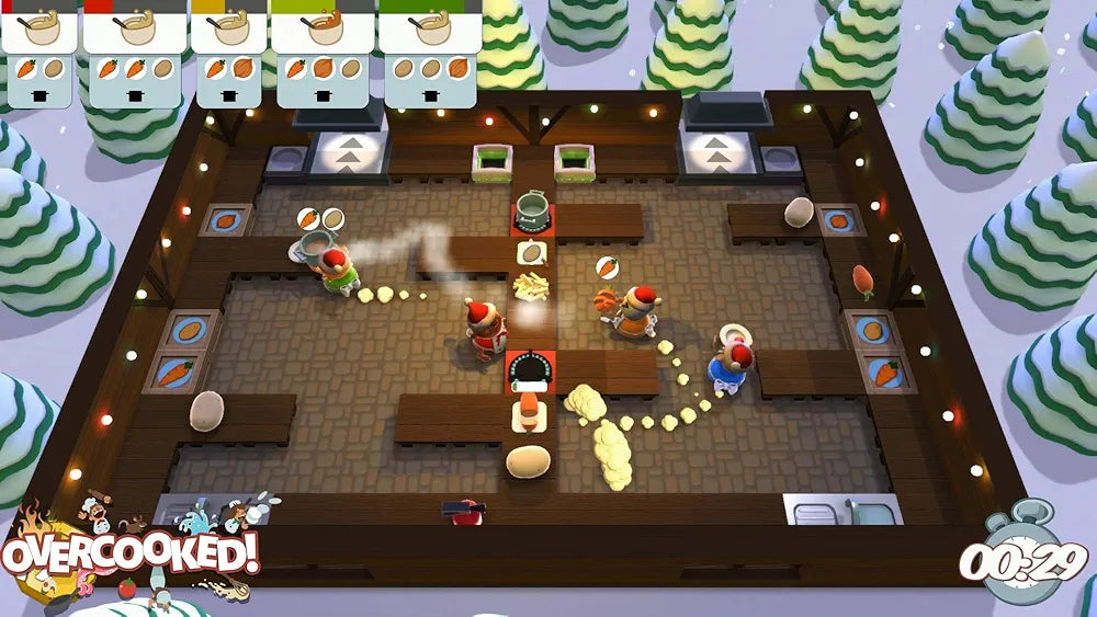 Overcooked! All You Can Eat (Switch)
