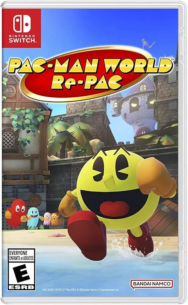 Pac-Man: World Re-Pac (PS5)