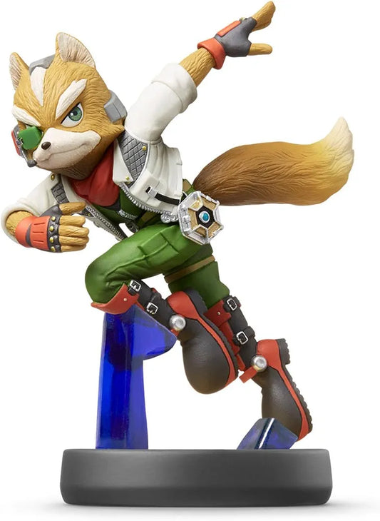 Nintendo AMIIBO: Super Smash Bros. - Fox