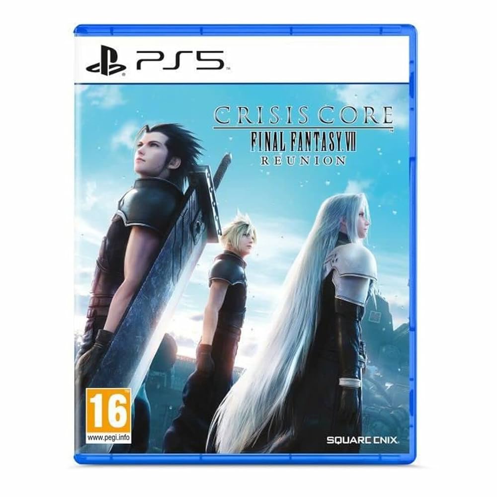 Crisis Core: Final Fantasy VII - Reunion