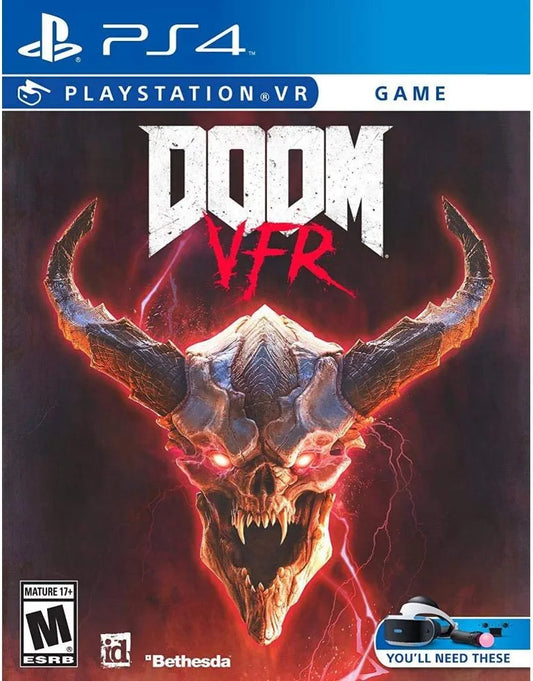 Doom VFR (PS4)