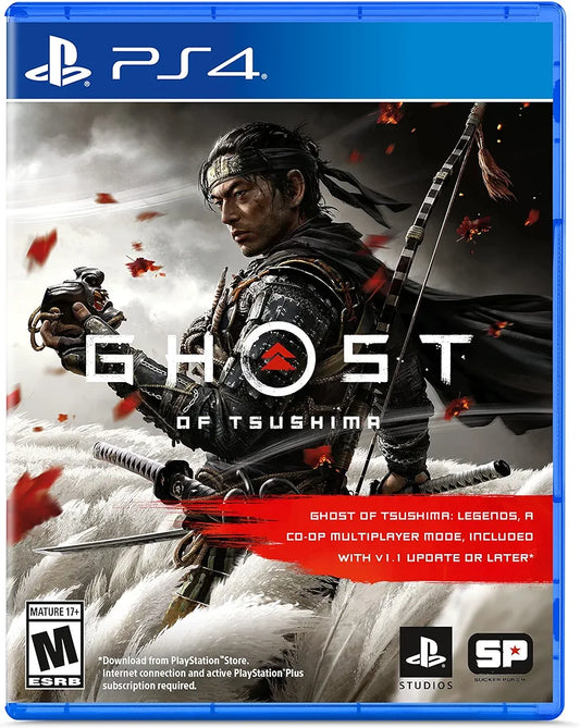 Ghost of Tsushima (PS4)