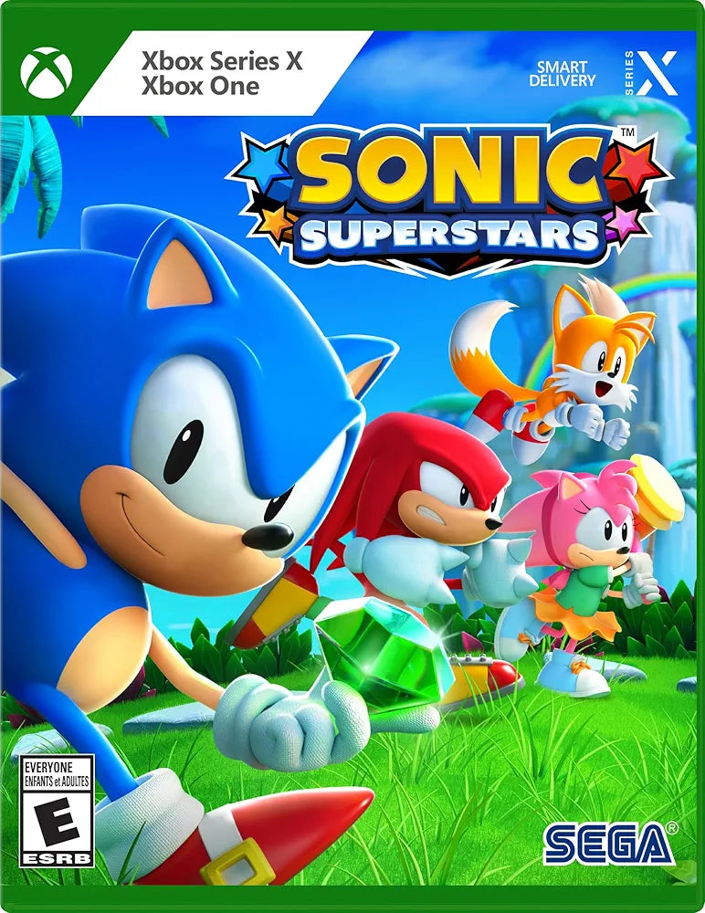 Sonic: Superstars