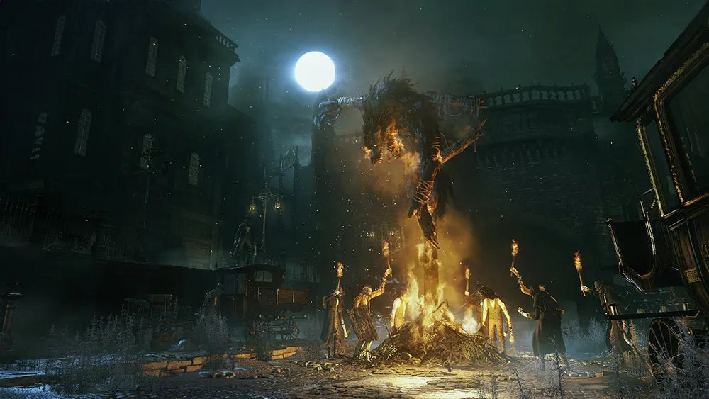 Bloodborne - GOTY Edition (PS4)