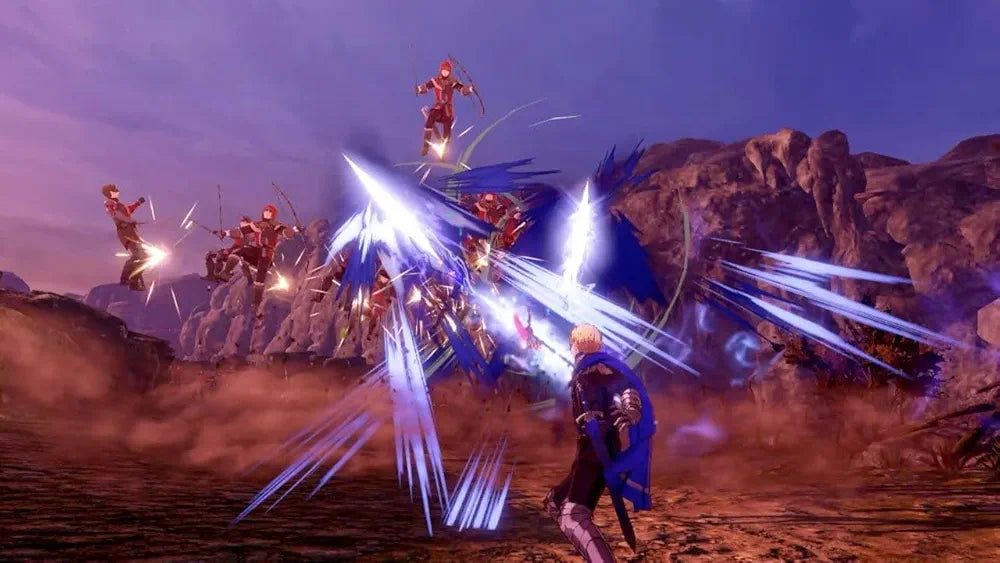 Nintendo Switch: Fire Emblem Warriors : Three Hopes