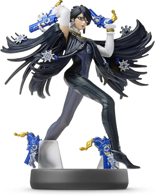 Nintendo AMIIBO: Super Smash Bros. - Bayonetta