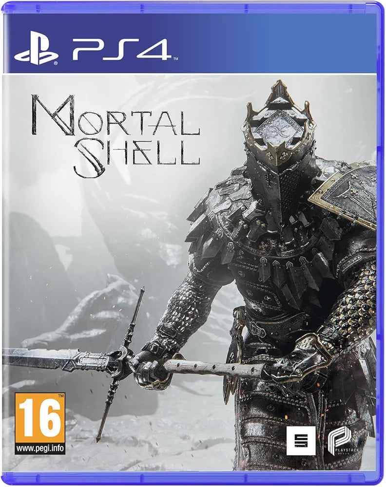 Mortal Shell - Enhanced Edition