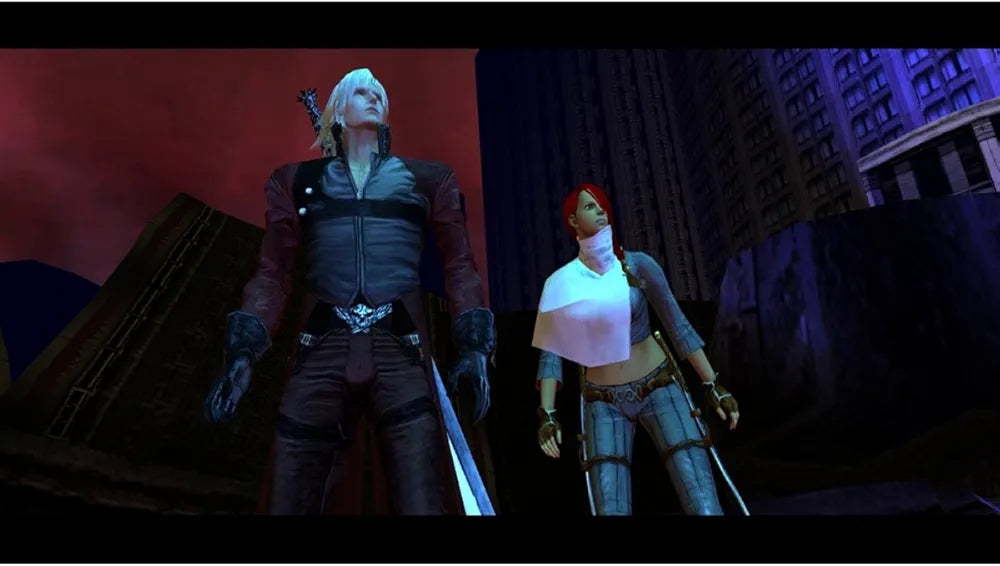 Devil May Cry: HD Collection  (PS4)