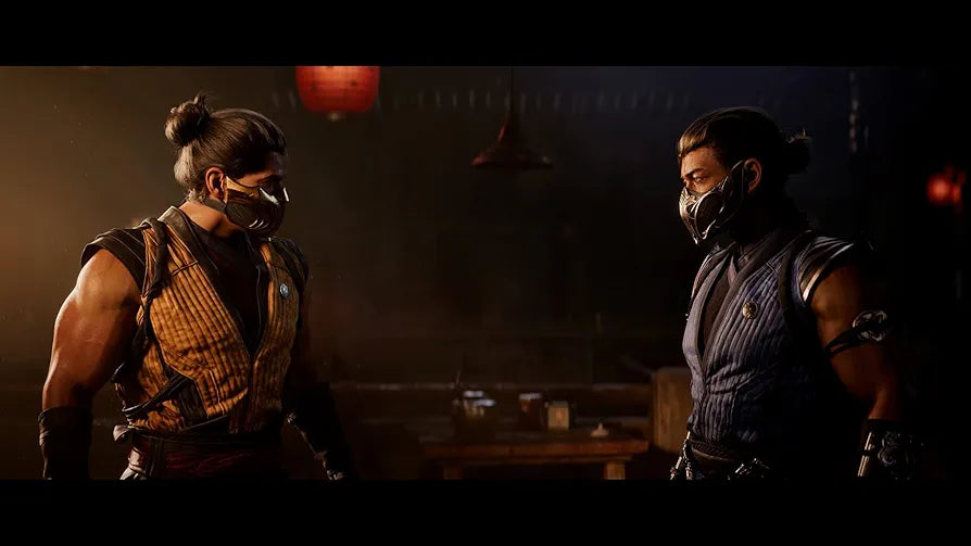 Mortal Kombat 1 (Switch)